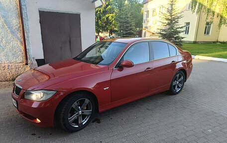 BMW 3 серия, 2007 год, 1 200 000 рублей, 3 фотография