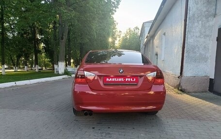 BMW 3 серия, 2007 год, 1 200 000 рублей, 5 фотография