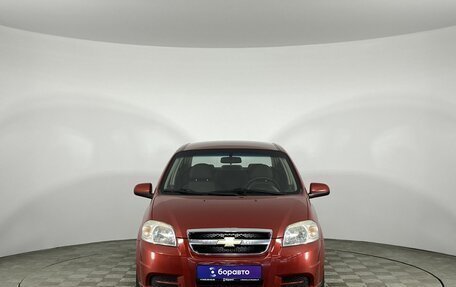 Chevrolet Aveo III, 2011 год, 690 000 рублей, 3 фотография