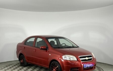 Chevrolet Aveo III, 2011 год, 690 000 рублей, 2 фотография