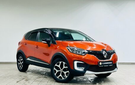 Renault Kaptur I рестайлинг, 2019 год, 1 785 000 рублей, 2 фотография