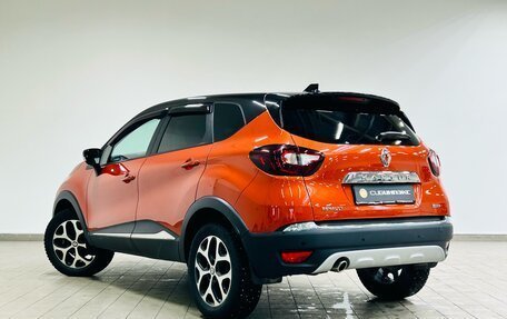 Renault Kaptur I рестайлинг, 2019 год, 1 785 000 рублей, 4 фотография