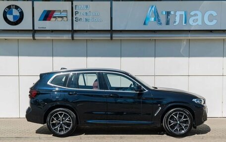 BMW X3, 2024 год, 8 590 000 рублей, 3 фотография