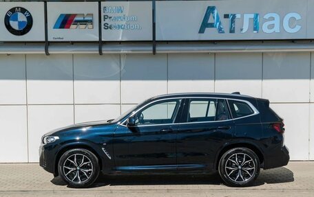 BMW X3, 2024 год, 8 590 000 рублей, 4 фотография