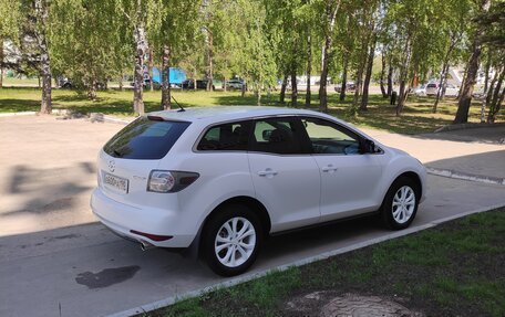 Mazda CX-7 I рестайлинг, 2011 год, 1 615 000 рублей, 4 фотография