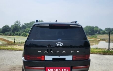 Hyundai Santa Fe IV, 2024 год, 4 810 000 рублей, 3 фотография