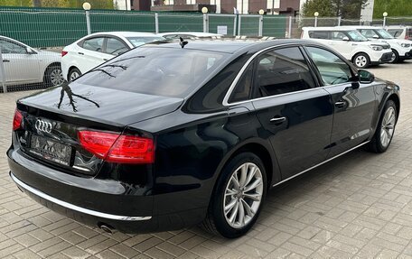 Audi A8, 2011 год, 2 795 000 рублей, 7 фотография
