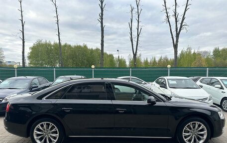 Audi A8, 2011 год, 2 795 000 рублей, 8 фотография