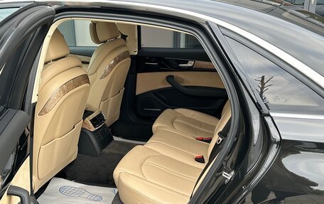 Audi A8, 2011 год, 2 795 000 рублей, 10 фотография