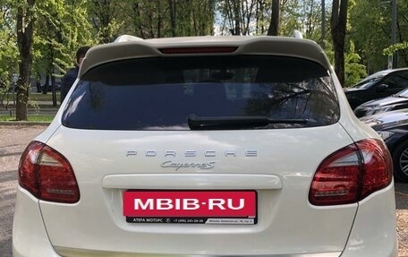 Porsche Cayenne III, 2010 год, 1 899 000 рублей, 3 фотография