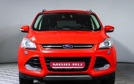 Ford Kuga III, 2014 год, 1 030 000 рублей, 2 фотография