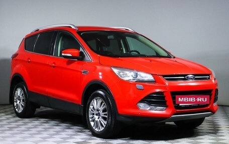 Ford Kuga III, 2014 год, 1 030 000 рублей, 3 фотография