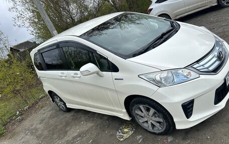 Honda Freed I, 2012 год, 1 190 000 рублей, 2 фотография