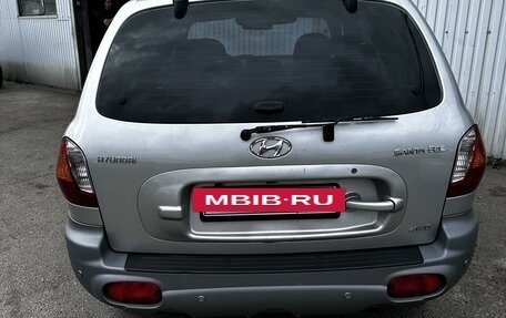 Hyundai Santa Fe III рестайлинг, 2002 год, 600 000 рублей, 3 фотография