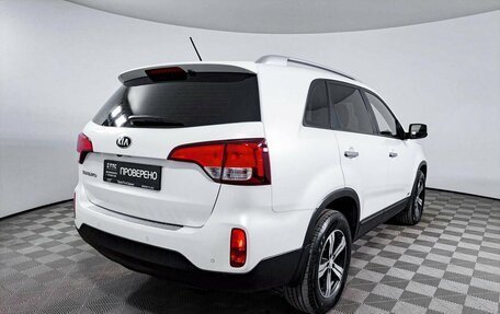 KIA Sorento II рестайлинг, 2014 год, 2 072 500 рублей, 5 фотография