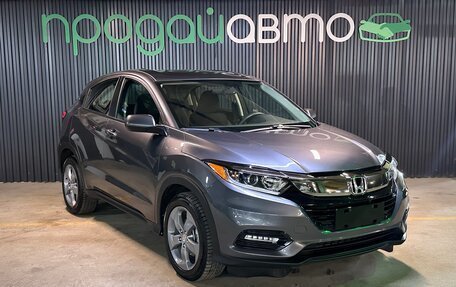 Honda HR-V II, 2019 год, 2 055 000 рублей, 3 фотография