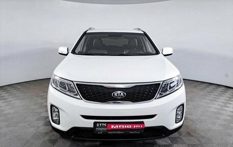 KIA Sorento II рестайлинг, 2014 год, 2 072 500 рублей, 2 фотография