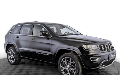 Jeep Grand Cherokee, 2021 год, 5 700 000 рублей, 3 фотография