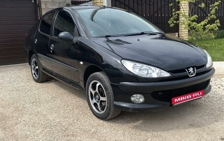 Peugeot 206, 2008 год, 345 000 рублей, 3 фотография