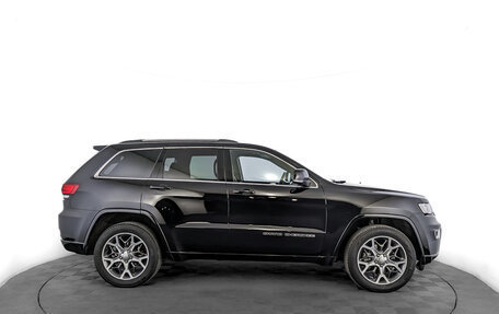 Jeep Grand Cherokee, 2021 год, 5 700 000 рублей, 4 фотография