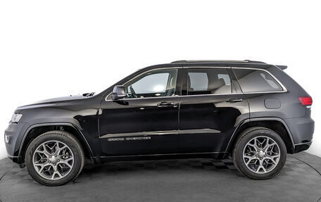 Jeep Grand Cherokee, 2021 год, 5 700 000 рублей, 8 фотография