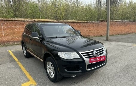 Volkswagen Touareg III, 2008 год, 1 150 000 рублей, 3 фотография