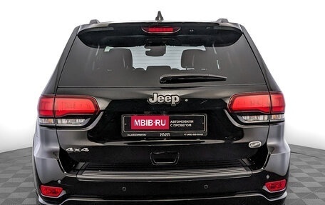 Jeep Grand Cherokee, 2021 год, 5 700 000 рублей, 6 фотография