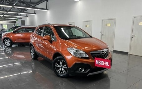 Opel Mokka I, 2013 год, 1 345 000 рублей, 5 фотография