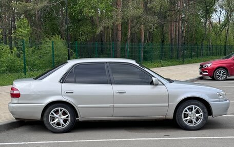 Toyota Corolla, 1997 год, 310 000 рублей, 4 фотография