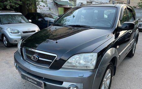 KIA Sorento IV, 2006 год, 1 570 000 рублей, 3 фотография