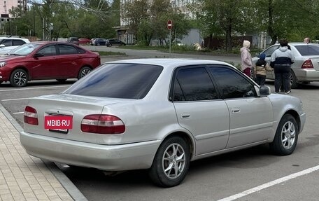 Toyota Corolla, 1997 год, 310 000 рублей, 5 фотография