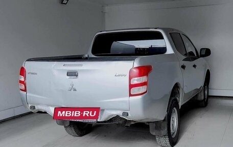 Mitsubishi L200 IV рестайлинг, 2018 год, 1 730 000 рублей, 4 фотография