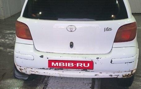 Toyota Vitz, 2002 год, 320 000 рублей, 3 фотография