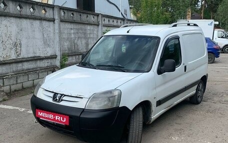 Peugeot Partner II рестайлинг 2, 2010 год, 360 000 рублей, 4 фотография