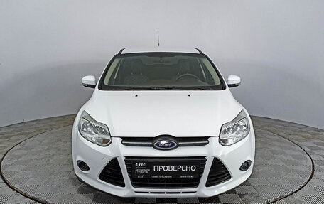 Ford Focus III, 2012 год, 928 000 рублей, 2 фотография