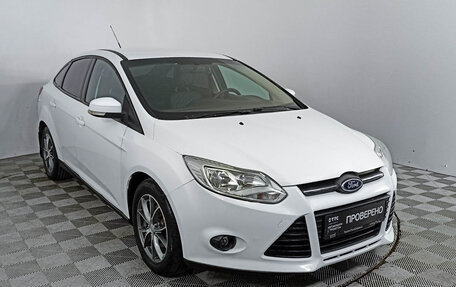 Ford Focus III, 2012 год, 928 000 рублей, 3 фотография