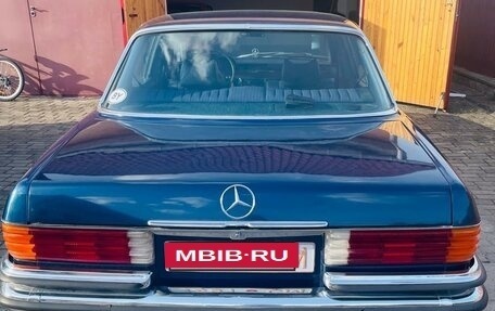 Mercedes-Benz S-Класс, 1976 год, 2 100 000 рублей, 2 фотография