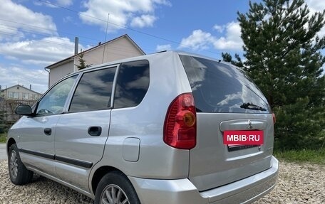 Mitsubishi Space Star I рестайлинг, 2002 год, 350 000 рублей, 3 фотография