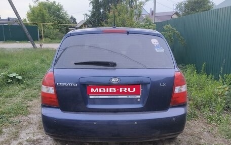 KIA Cerato I, 2006 год, 450 000 рублей, 3 фотография