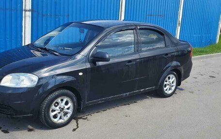 Chevrolet Aveo III, 2006 год, 300 000 рублей, 4 фотография