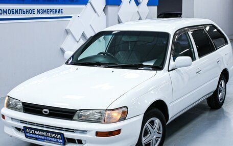 Toyota Corolla, 2001 год, 558 000 рублей, 3 фотография