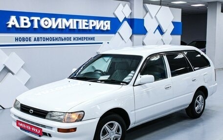 Toyota Corolla, 2001 год, 558 000 рублей, 2 фотография