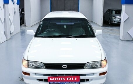 Toyota Corolla, 2001 год, 558 000 рублей, 5 фотография