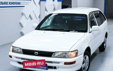 Toyota Corolla, 2001 год, 558 000 рублей, 4 фотография