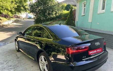 Audi A6, 2017 год, 2 950 000 рублей, 7 фотография