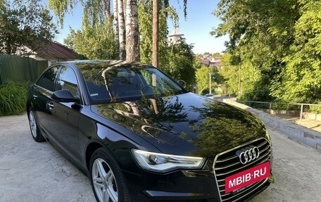 Audi A6, 2017 год, 2 950 000 рублей, 3 фотография