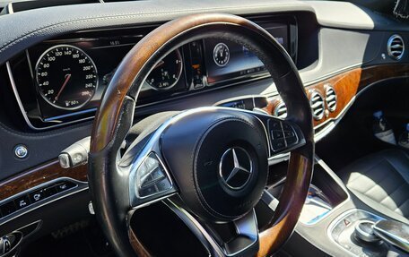 Mercedes-Benz S-Класс, 2016 год, 5 000 000 рублей, 8 фотография