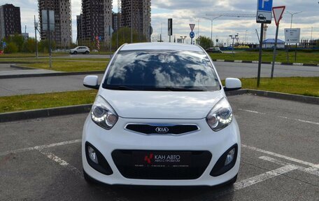 KIA Picanto II, 2013 год, 1 142 485 рублей, 3 фотография