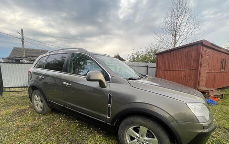 Opel Antara I, 2008 год, 970 000 рублей, 2 фотография