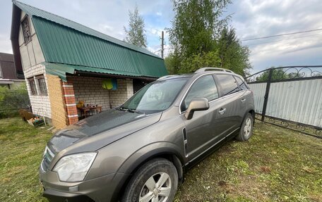 Opel Antara I, 2008 год, 970 000 рублей, 3 фотография